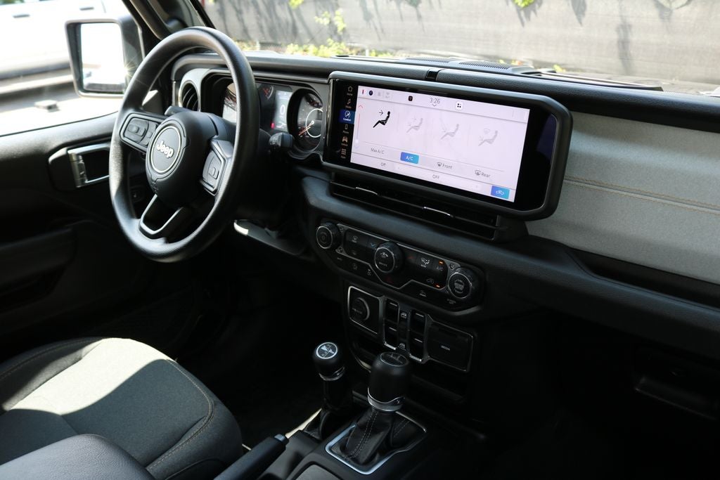2024 Jeep Gladiator Sport