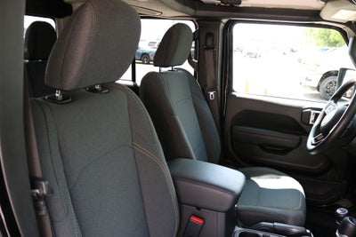 2024 Jeep Gladiator Sport