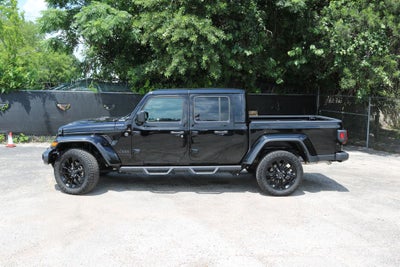 2024 Jeep Gladiator Sport