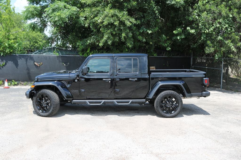 2024 Jeep Gladiator Sport
