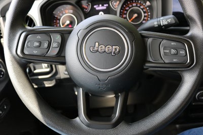 2024 Jeep Gladiator Sport