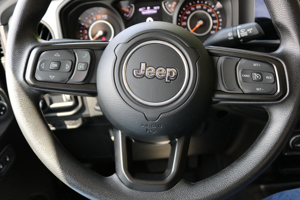 2024 Jeep Gladiator Sport