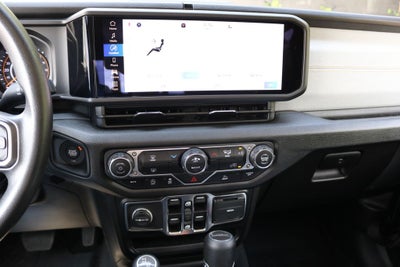 2024 Jeep Gladiator Sport