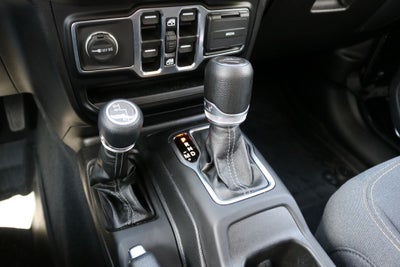 2024 Jeep Gladiator Sport