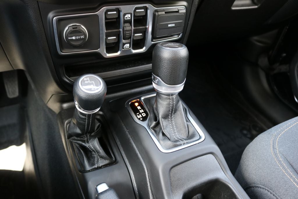 2024 Jeep Gladiator Sport