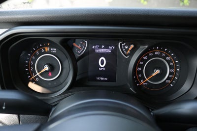 2024 Jeep Gladiator Sport