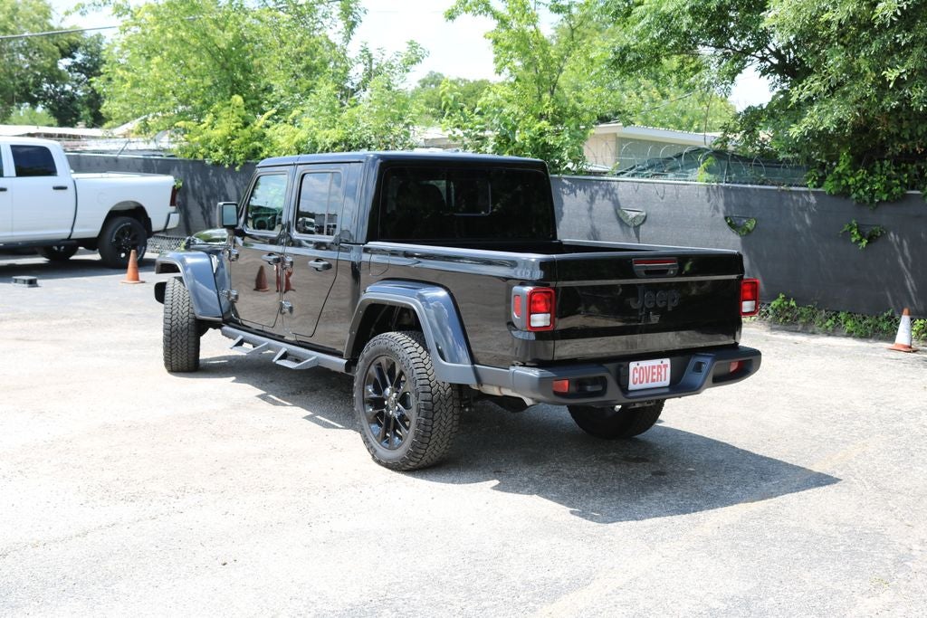 2024 Jeep Gladiator Sport