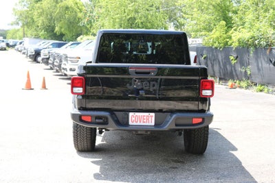2024 Jeep Gladiator Sport