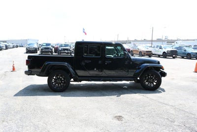 2024 Jeep Gladiator Sport
