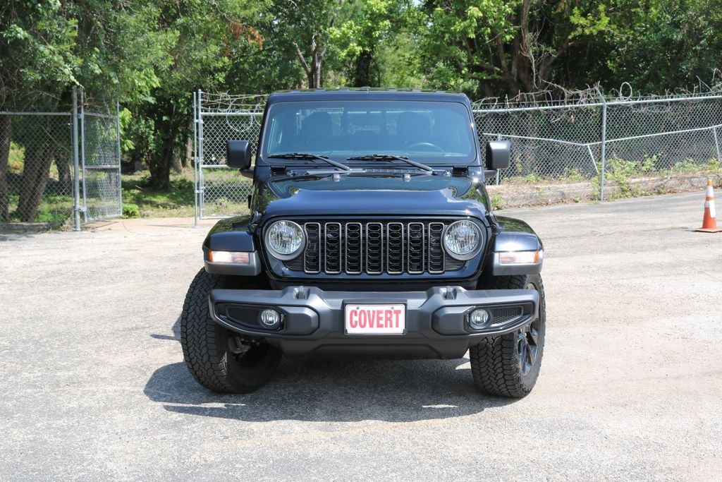 2024 Jeep Gladiator Sport