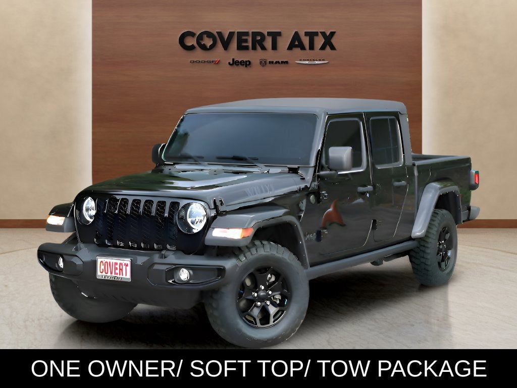2023 Jeep Gladiator WILLYS SPORT