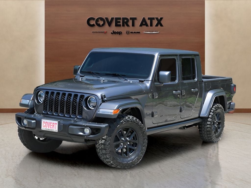 2023 Jeep Gladiator Sport