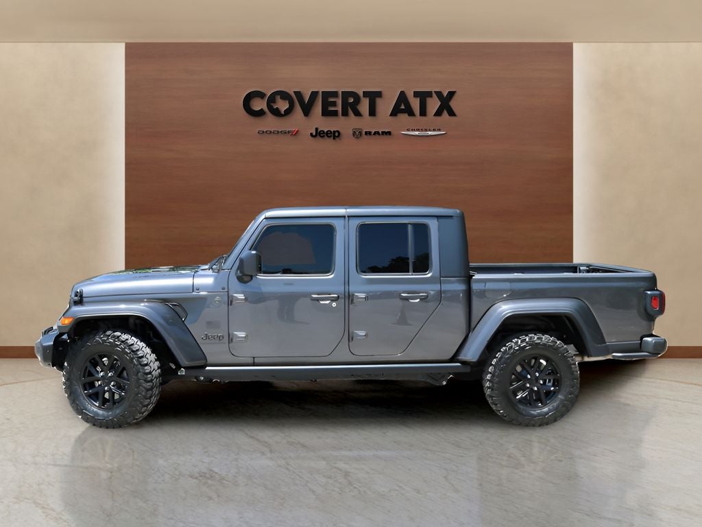 2023 Jeep Gladiator Sport
