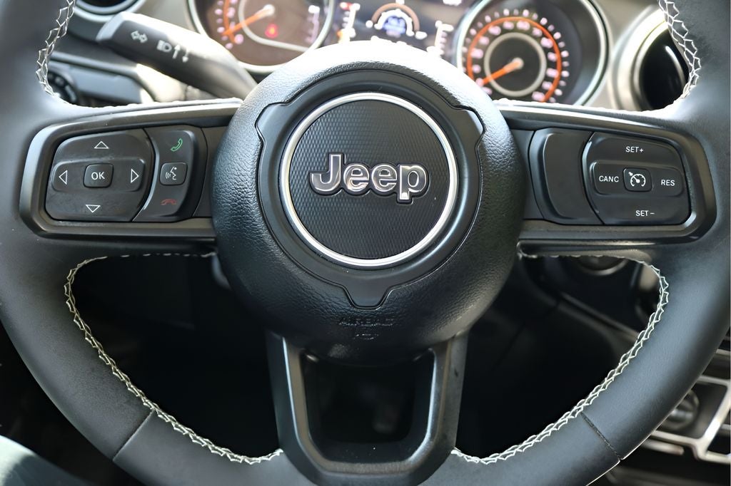2023 Jeep Gladiator Sport
