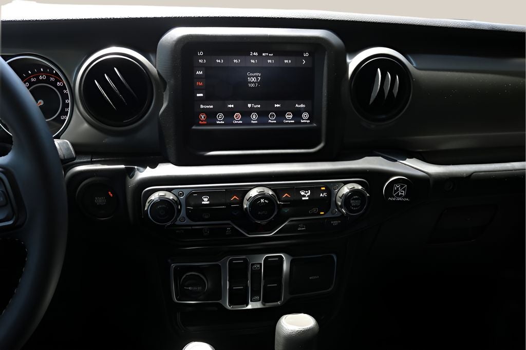 2023 Jeep Gladiator Sport