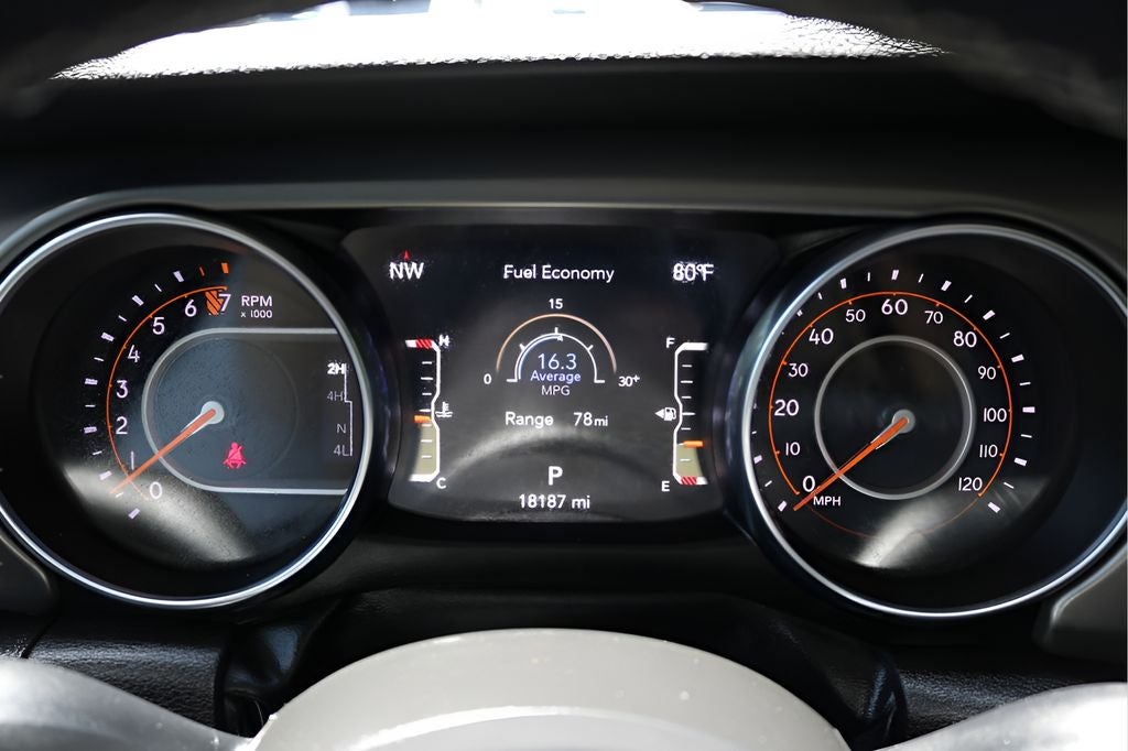 2023 Jeep Gladiator Sport