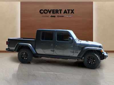2023 Jeep Gladiator Sport