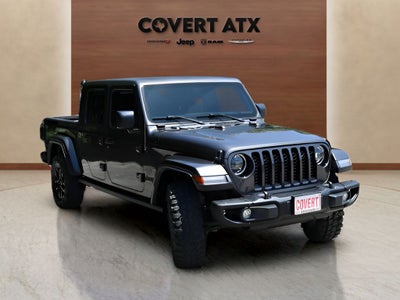 2023 Jeep Gladiator Sport