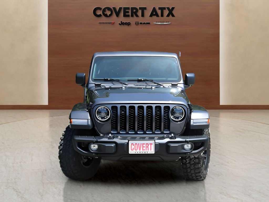 2023 Jeep Gladiator Sport