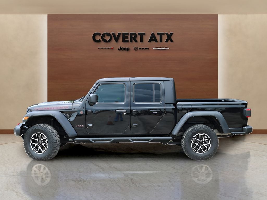 2024 Jeep Gladiator Rubicon