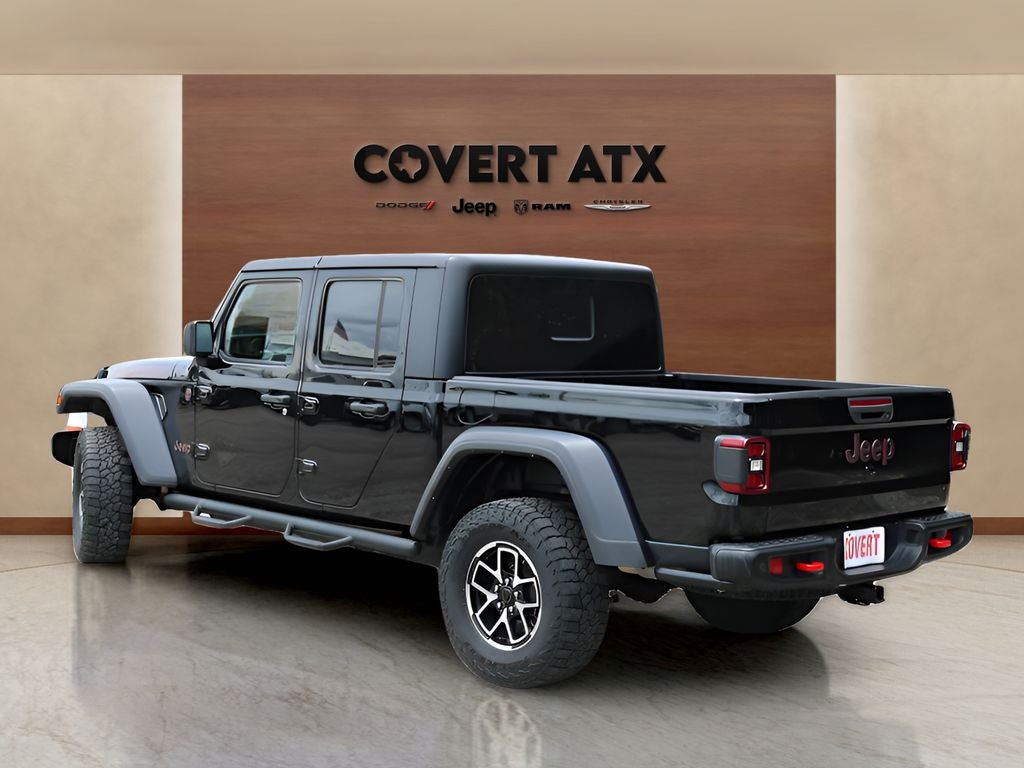 2024 Jeep Gladiator Rubicon