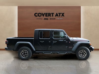 2024 Jeep Gladiator Rubicon