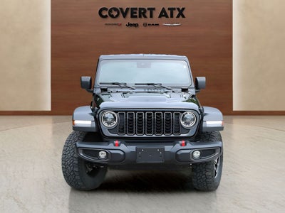 2024 Jeep Gladiator Rubicon