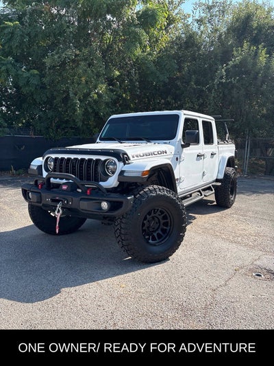 2024 Jeep Gladiator Rubicon