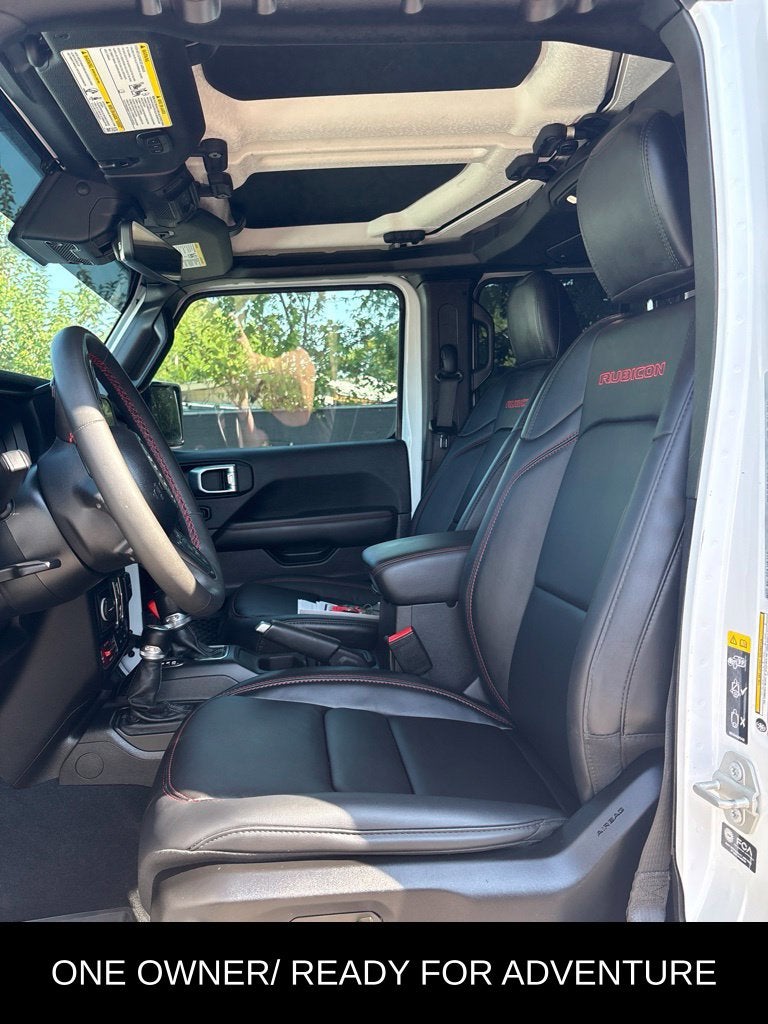 2024 Jeep Gladiator Rubicon