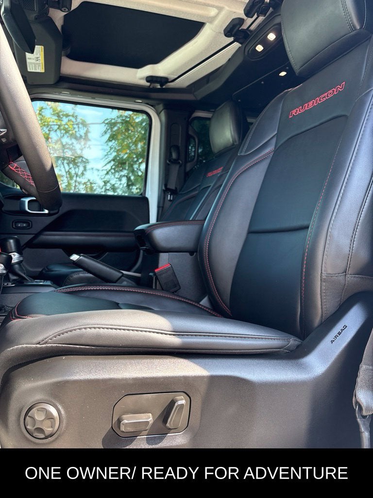 2024 Jeep Gladiator Rubicon