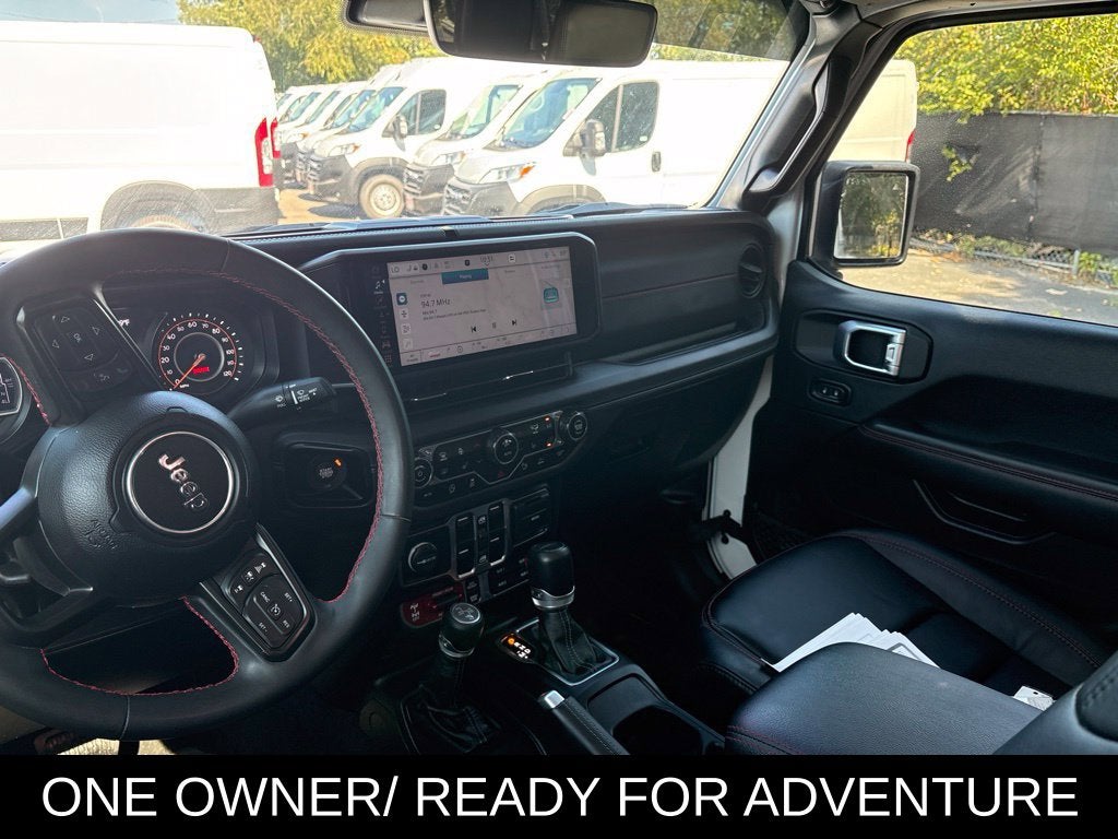 2024 Jeep Gladiator Rubicon