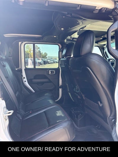 2024 Jeep Gladiator Rubicon