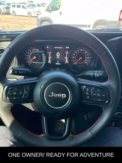 2024 Jeep Gladiator Rubicon
