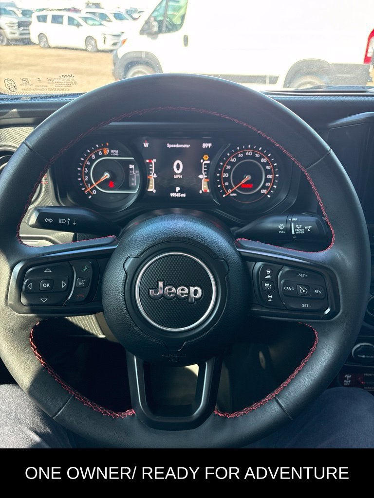2024 Jeep Gladiator Rubicon