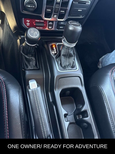 2024 Jeep Gladiator Rubicon