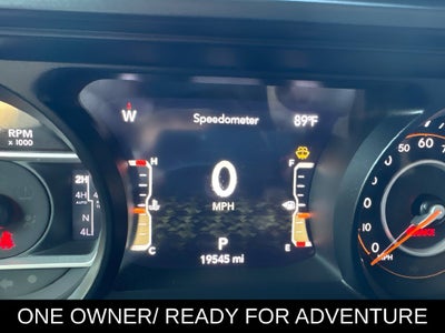 2024 Jeep Gladiator Rubicon