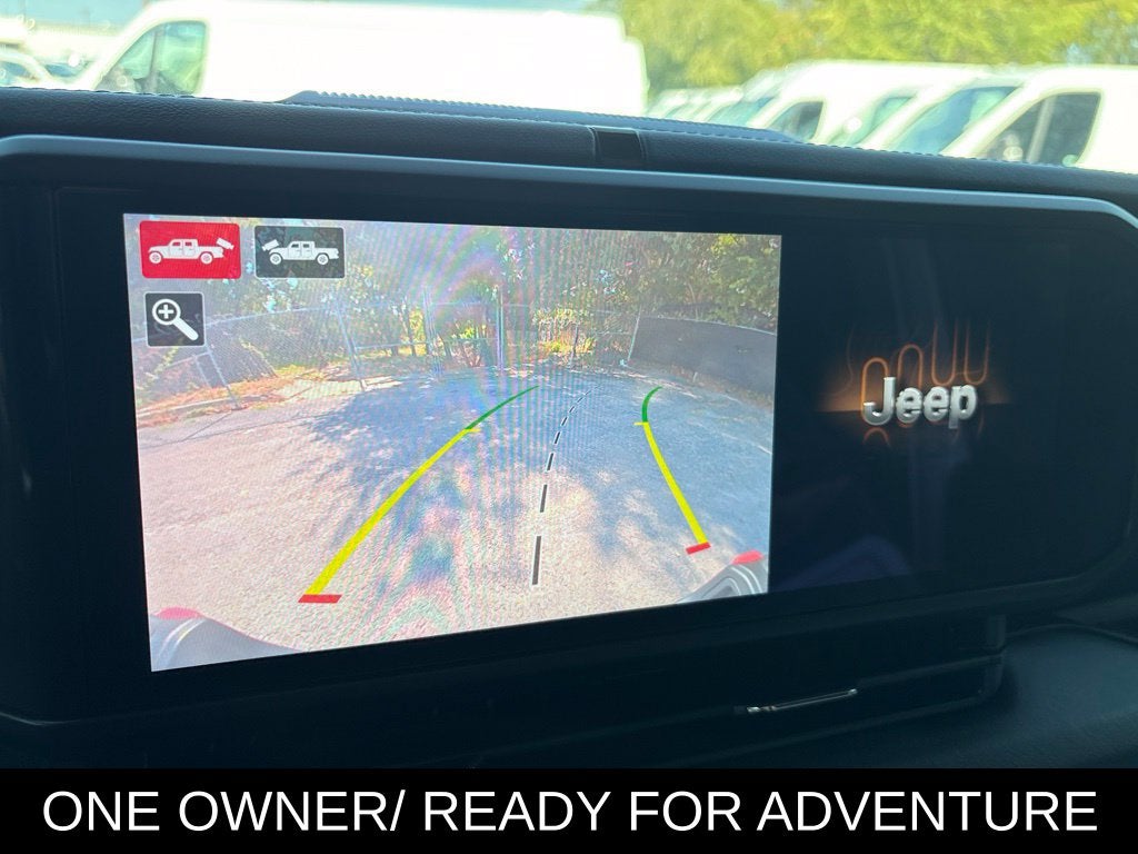 2024 Jeep Gladiator Rubicon