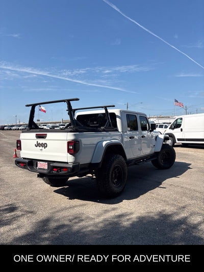 2024 Jeep Gladiator Rubicon