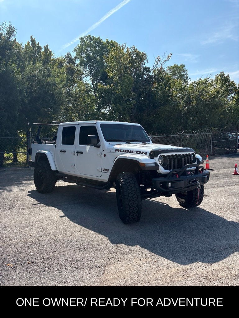 2024 Jeep Gladiator Rubicon