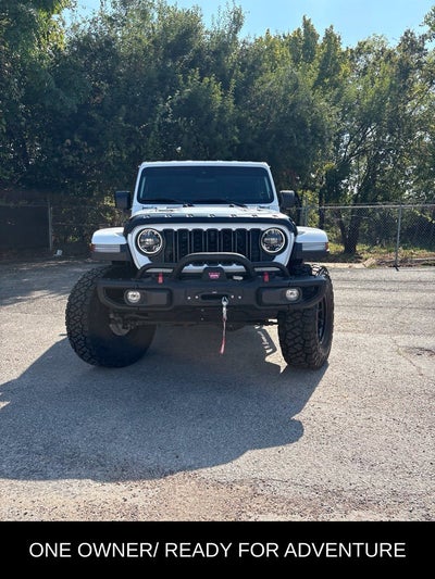 2024 Jeep Gladiator Rubicon