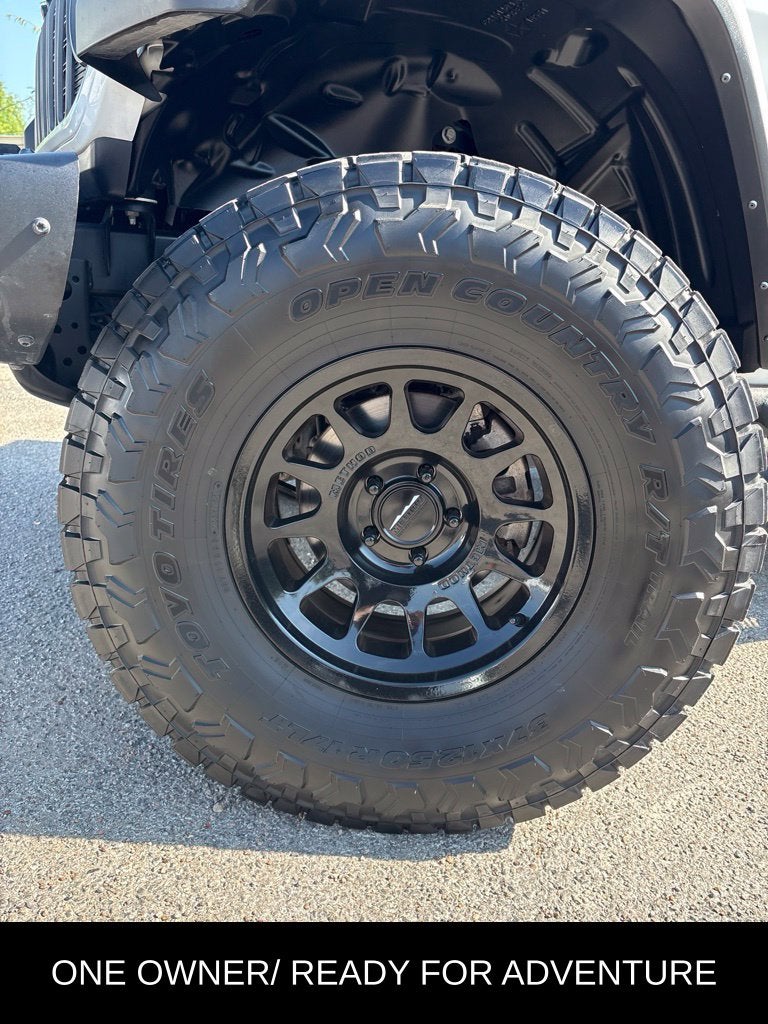 2024 Jeep Gladiator Rubicon
