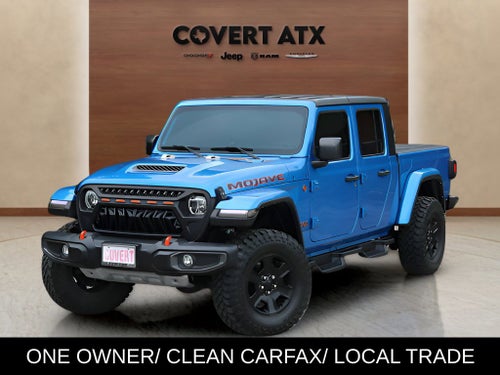 2022 Jeep Gladiator Mojave