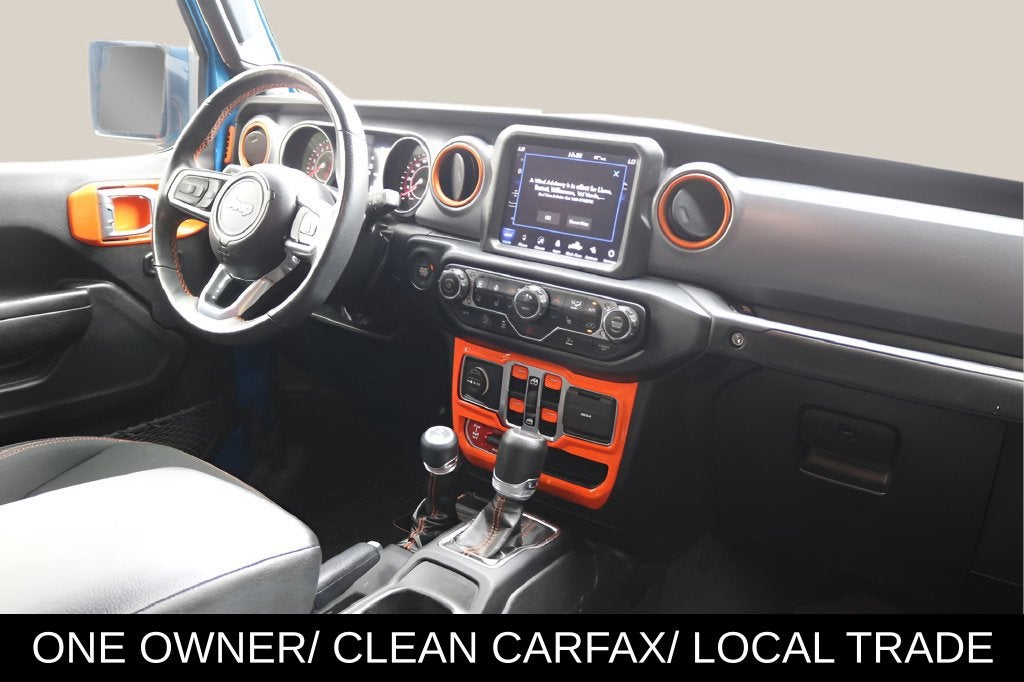 2022 Jeep Gladiator Mojave