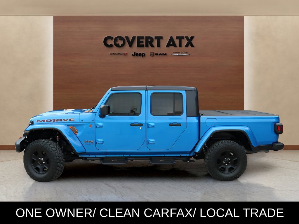 2022 Jeep Gladiator Mojave