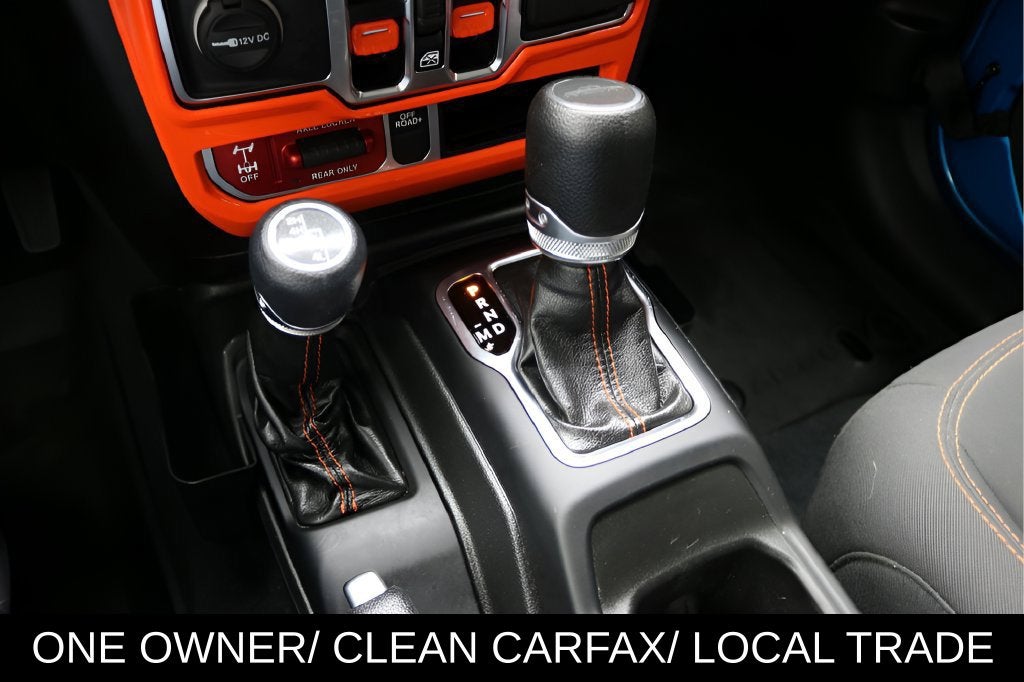2022 Jeep Gladiator Mojave
