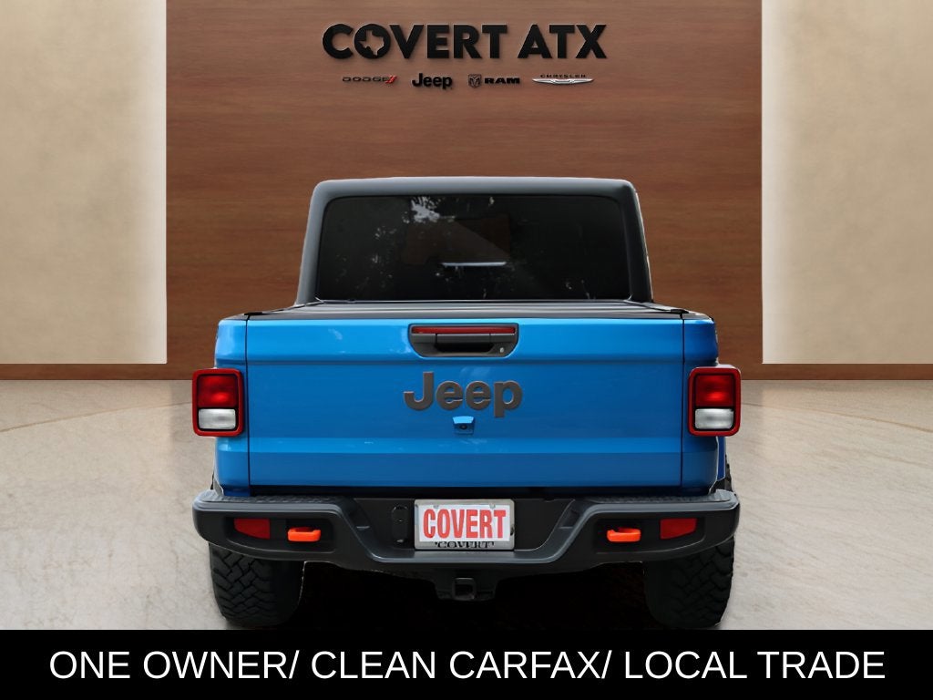 2022 Jeep Gladiator Mojave