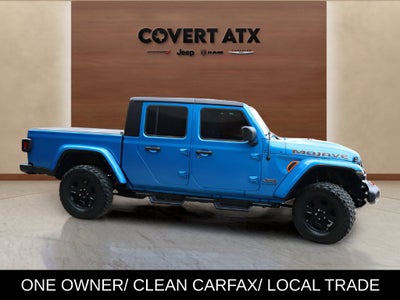 2022 Jeep Gladiator Mojave