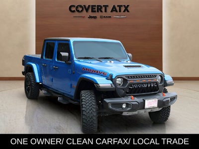 2022 Jeep Gladiator Mojave
