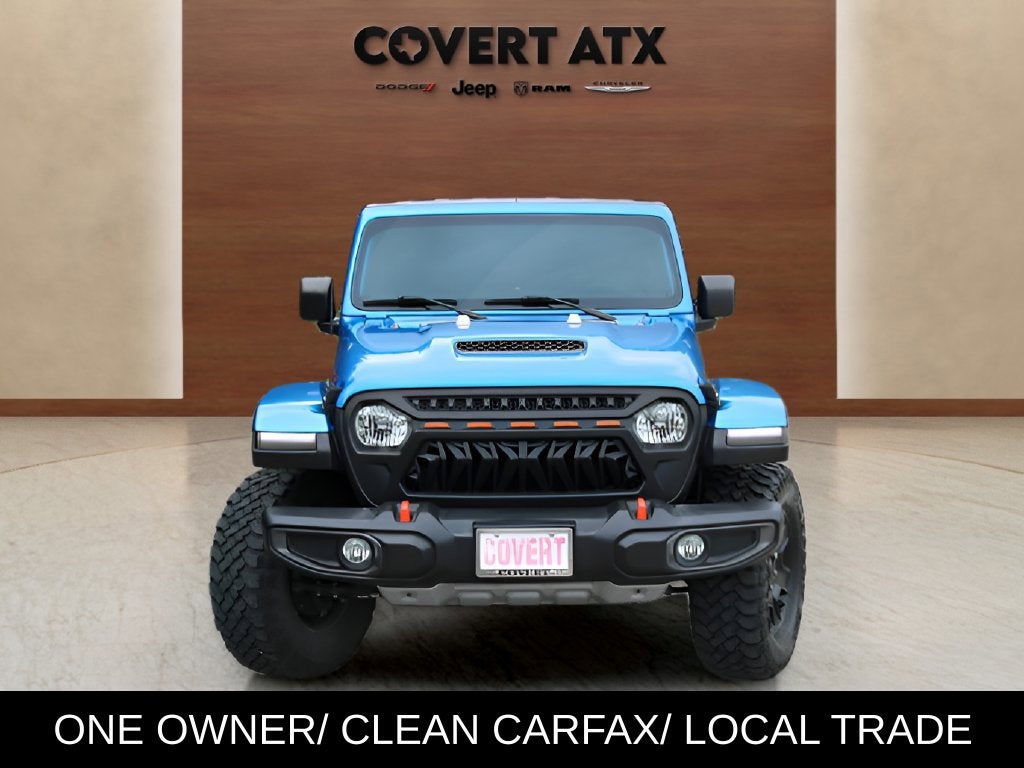 2022 Jeep Gladiator Mojave
