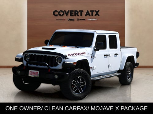 2024 Jeep Gladiator Mojave X